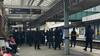 ‘Stop The Boats’: Masked Anti-Migrant Demonstrators Block UK-France Ferry Traffic