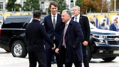 US Envoys Witkoff, Kushner Visit Ukraine In Fresh Push For Russia Peace Deal