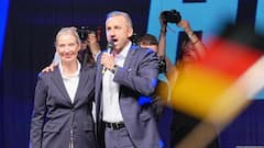 AfD Scores Historic 43.8% In Saxony-Anhalt Election, Putting Germany’s Political Firewall To Test