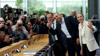 Can Germany’s Extreme Right-Wing Form A Government In in Saxony-Anhalt After Record Win?