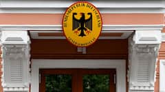 Russia Orders Closure Of German Consulate In St Petersburg Amid Diplomatic Row