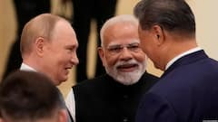 BRICS Summit 2026: આજથી બ્રિક્સ સમિટ, બપોરે દિલ્હી પહોંચશે ચીનના રાષ્ટ્રપતિ શી જિનપિંગ