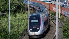 Over 40 Injured After Train Derails In Northern France