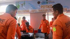 Indonesia Ferry Carrying 243 Sinks In Java Sea; 102 Rescued, Search On For 140 Missing