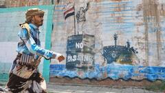 Houthis Seize Hanish Islands In Red Sea As Iran War Escalates, Pressure Mounts On Saudi Oil Routes
