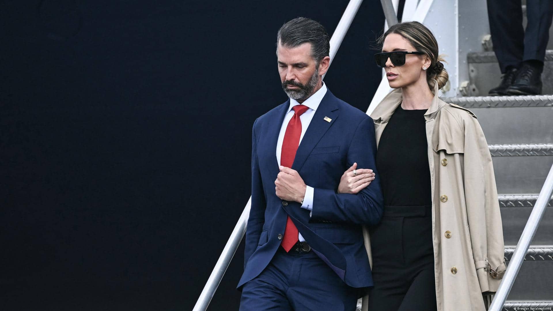 Russian Oligarch Umar Kremlev Paid For Trump Jr’s Bahamas Wedding Parties: Couple Confirms