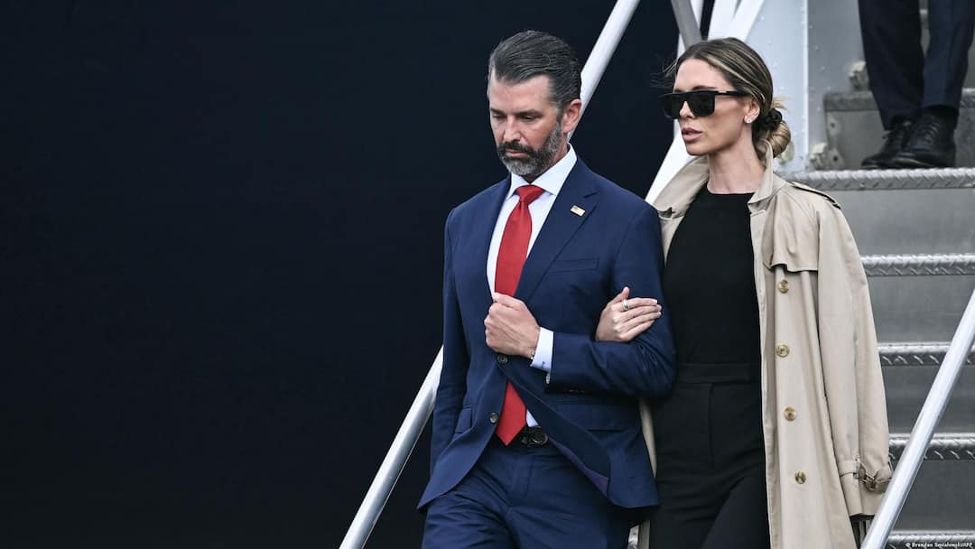 Russian Oligarch Umar Kremlev Paid For Trump Jr’s Bahamas Wedding Parties: Couple Confirms