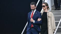 Russian Oligarch Umar Kremlev Paid For Trump Jr’s Bahamas Wedding Parties: Couple Confirms