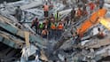 Gaza Building Collapse Leaves At Least 21 Dead