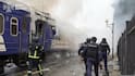 Ukraine Boosts Security Measures To Protect Rail Network