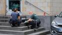 German Police Investigate Arson Attack On Wuppertal Synagogue