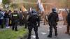 Netherlands Protest: 24 Arrested As Far-Right Rally Turns Violent In The Hague