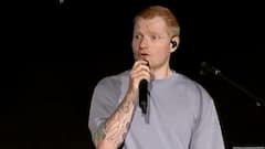 Ed Sheeran Calls Gaza War 'Catastrophic, Unjustifiable' Amid Macklemore Tour Controversy