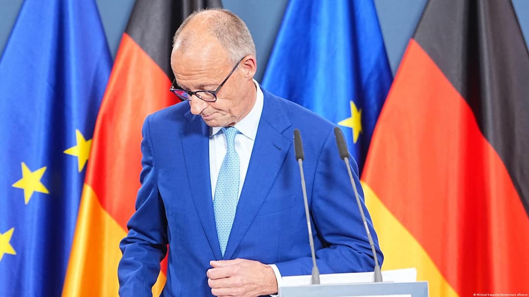 Germany Elections: Merz’s CDU Suffers Historic Setback As AfD Wins In Northeast