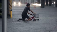 Typhoon Heads Towards Japan; Highest-Level Warning Issued, Hundreds Of Flights Cancelled
