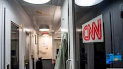White House Bars CNN From Air Force One Coverage On Trump's Upcoming Tennessee Trip