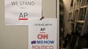 US Probes TV Networks Over Trump Press Pool Boycott