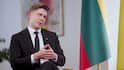Lithuanian Prime Minister Pushes For Stronger NATO Air Defence