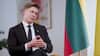 Lithuanian Prime Minister Pushes For Stronger NATO Air Defence