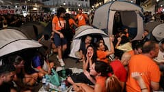 Spain Housing Crisis: Thousands Protest In Madrid After 87-Year-Old Woman Evicted