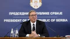 Serbia President Aleksandar Vucic Quits PM Race Ahead Of October Elections