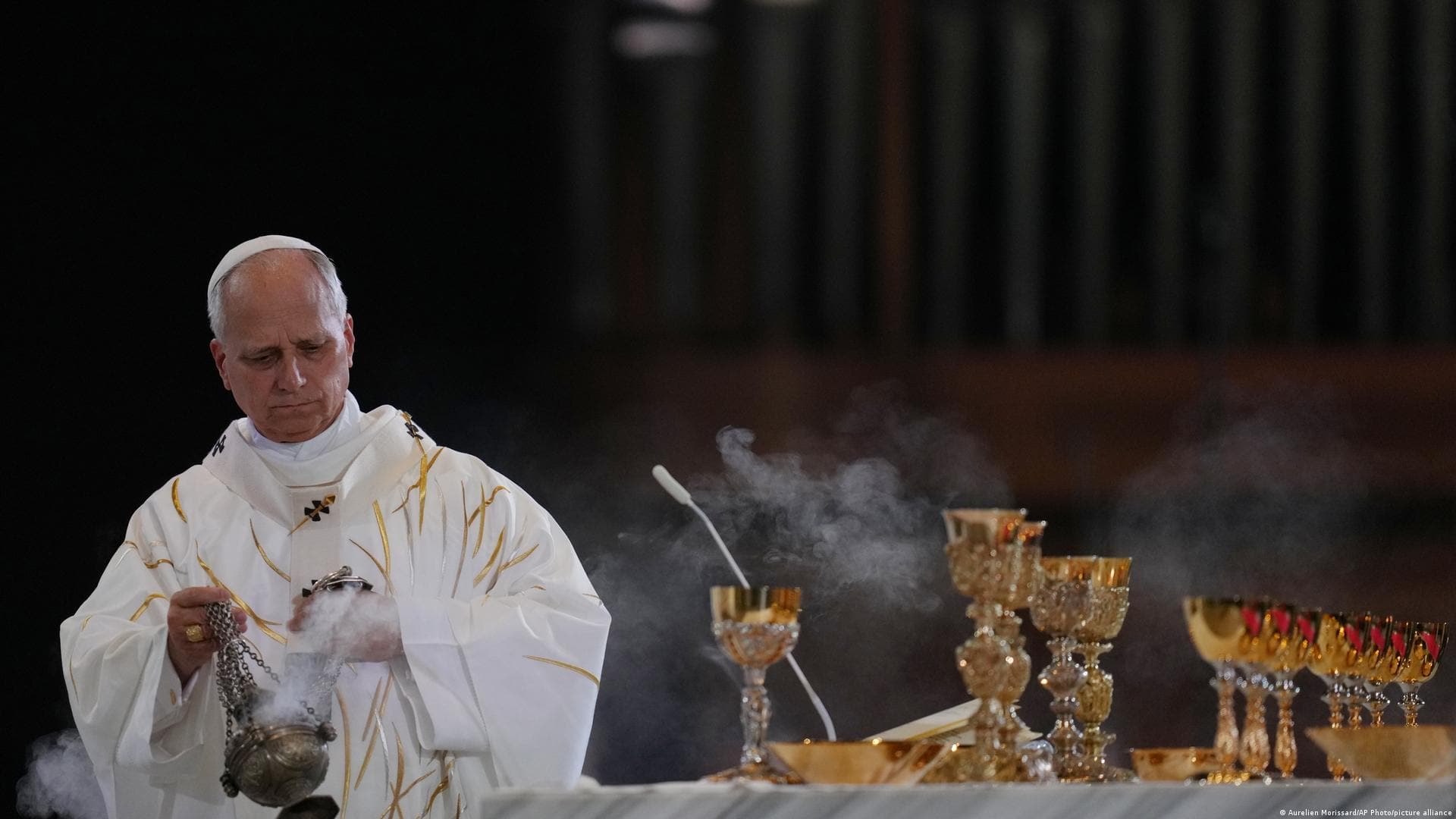 Pope Leo To Undergo Surgery To Remove Lung Nodule In Rome