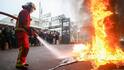France High School Protests Turn Violent, Over 600 Detained As 83 Police Hurt