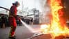 France High School Protests Turn Violent, Over 600 Detained As 83 Police Hurt
