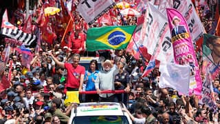 Brazil Votes In Tight Presidential Race As Lula Faces Bolsonaro In Likely Runoff