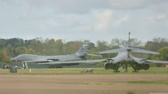 UK Air Base Plot Investigation: Seventh Arrest Made As Police Probe Suspected Threat