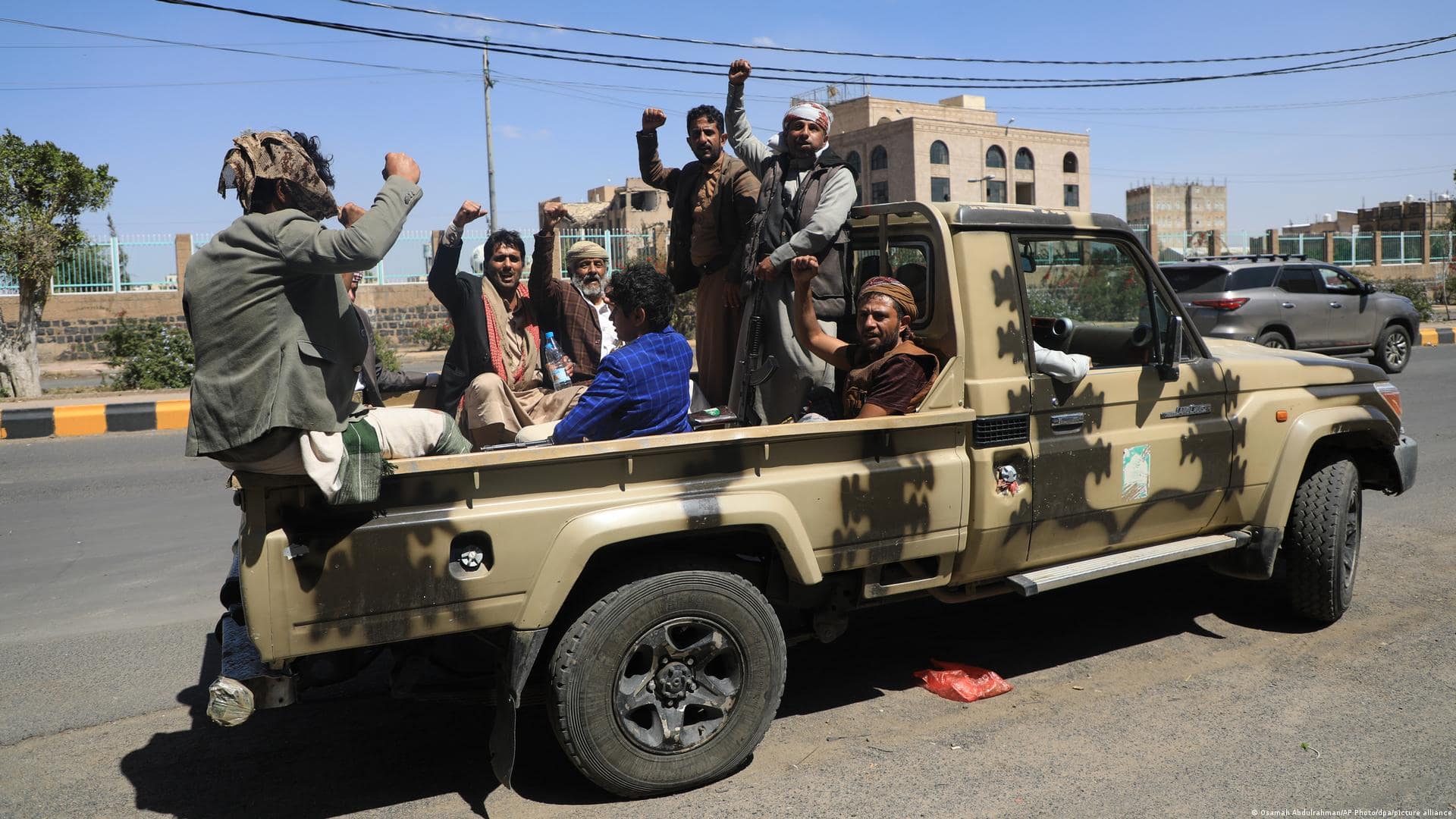 Yemen: At Least 50 Killed, 200 Wounded In Houthi Missile Strike On Military Camp