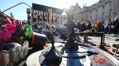 October 7 Anniversary: Politicians Warn Of Rising Antisemitism