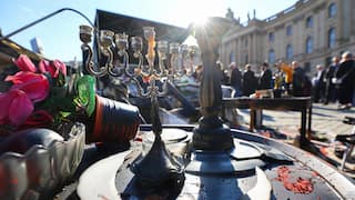October 7 Anniversary: Politicians Warn Of Rising Antisemitism