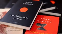 Anne Carson: Exploring Desire, Memory And Myth Through The Nobel Laureate’s Works