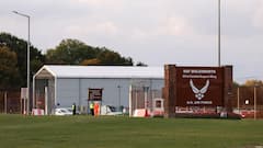 Two Latvian Men Arrested For Breaking Into UK RAF Base Used By US