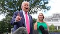 Trump Names Katie Zacharia As New Press Secretary, To Succeed Karoline Leavitt