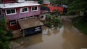 Hurricane Simon Batters Mexico's Pacific Coast, 28 Municipalities Under High Alert