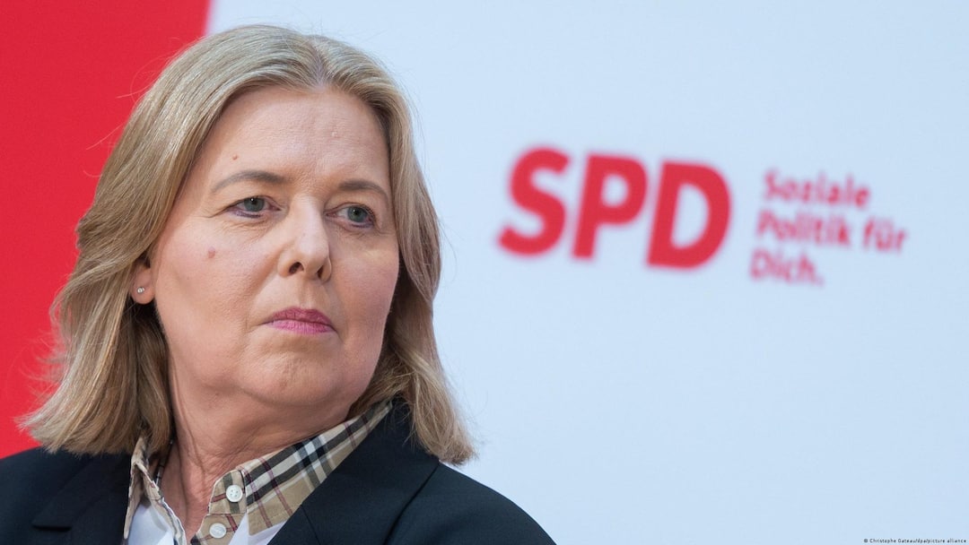 Germany’s Coalition Under Pressure As Barbel Bas Quits, Merz Promises Change