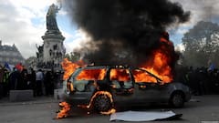 France Riots: Over 1,800 Arrested Amid Looting, Arson And Clashes With Police