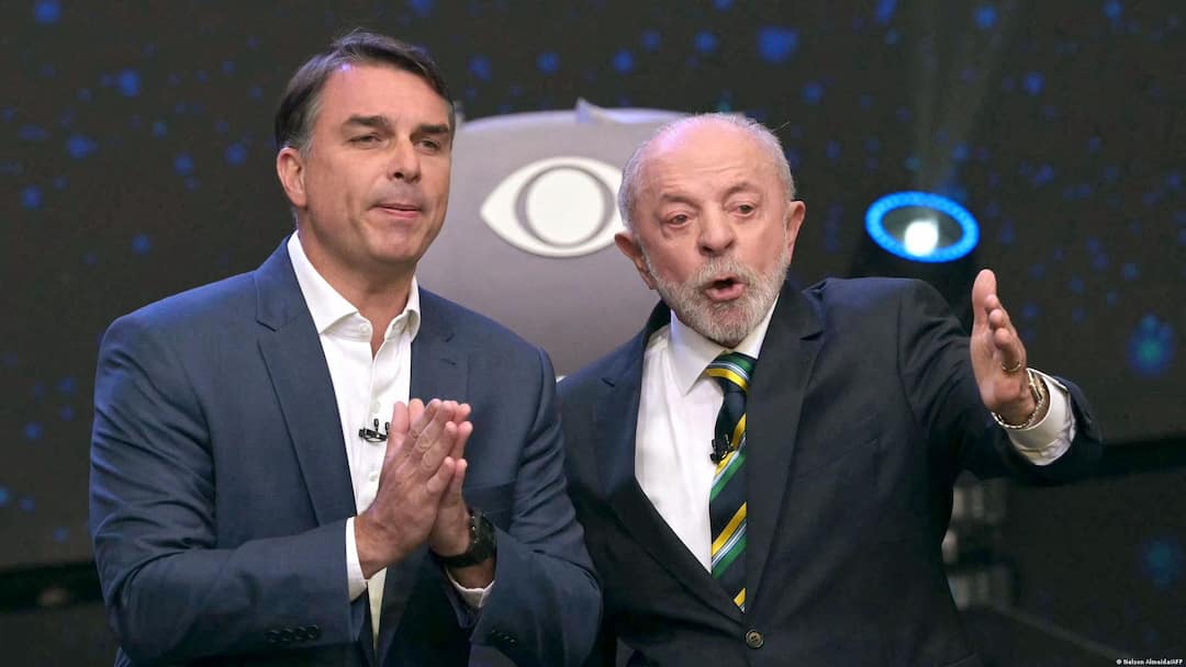 Brazil Election: Lula And Flavio Bolsonaro Locked At 50% Ahead Of October 25 Runoff