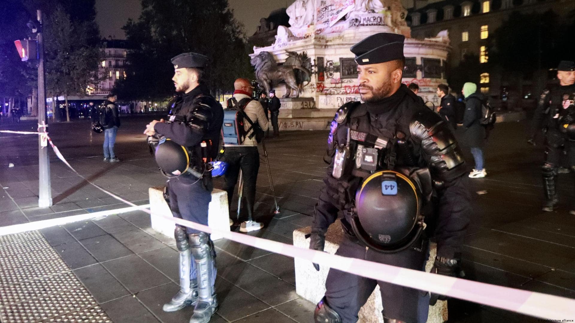 France Braces For More Protests As Paris Bans Gatherings Near Key Landmarks