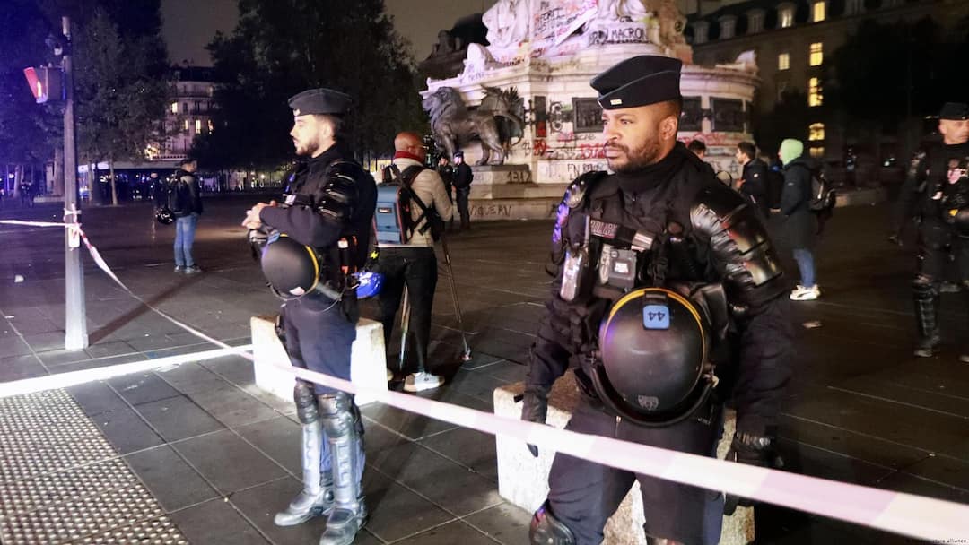 France Braces For More Protests As Paris Bans Gatherings Near Key Landmarks