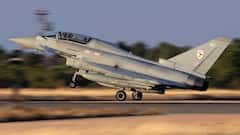 UK To Deploy Typhoon Fighter Jets To Saudi Arabia Amid Rising Houthi Attacks