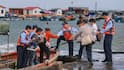 1 Dead, Over 500 Injured As Typoon Champi Strikes Taiwan; Flights Cancelled, Thousands Hit By Power Cuts