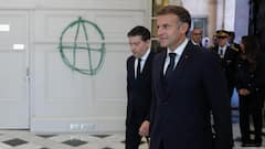 Macron Vows ‘Strong Measures’ As France Braces For Fresh Protests On Halloween