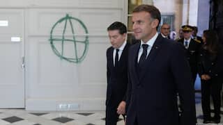 Macron Vows ‘Strong Measures’ As France Braces For Fresh Protests On Halloween