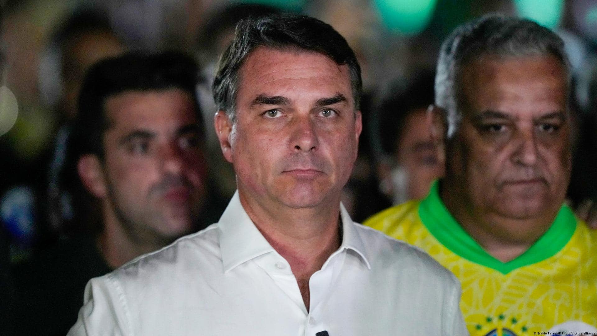 Flavio Bolsonaro Flees Brazil For US After Election Defeat Amid Probe