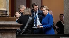 Denmark Slams Finland, Norway Over Call With Putin On Ukraine
