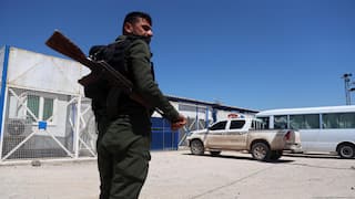 Iraq Sentences Three More French Nationals To Life In Prison For Joining Islamic State