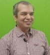 आनंद कुमार, राजनीतिक विश्लेषक